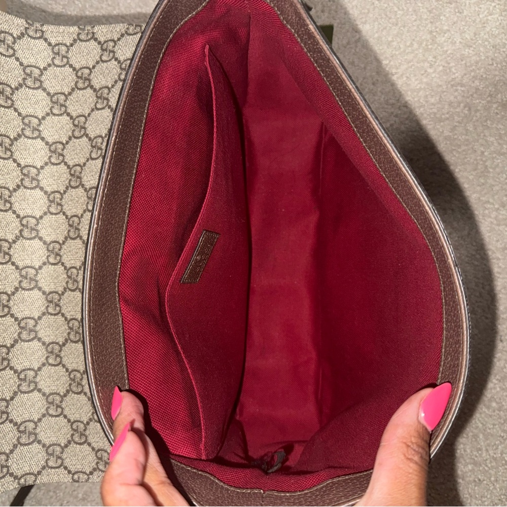 Gucci Messenger crossbody bag - Picture 8 of 8